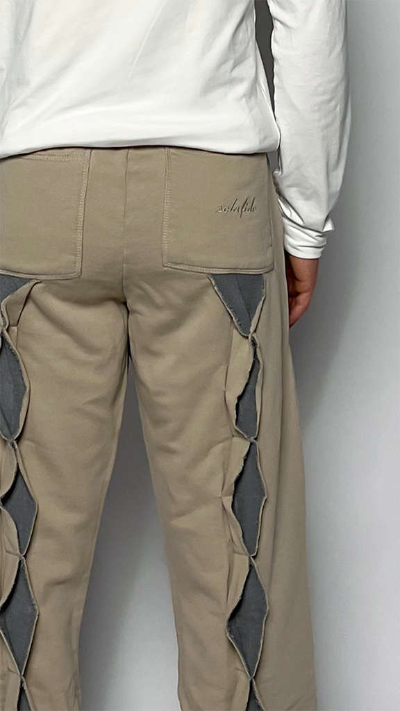 PANTS BEIGE