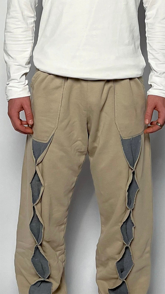 PANTS BEIGE