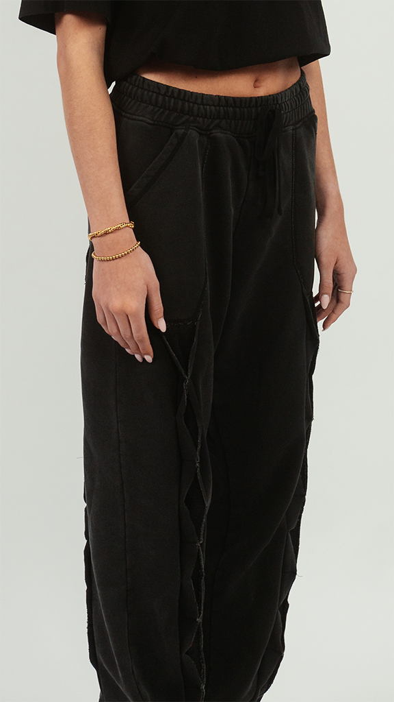 PANTS BLACK