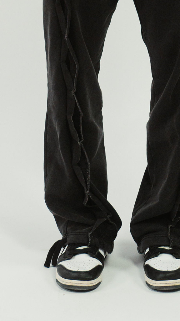 PANTS BLACK