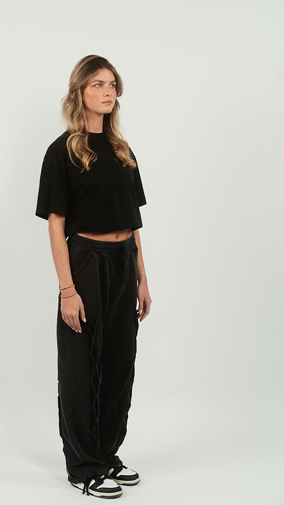 PANTS BLACK