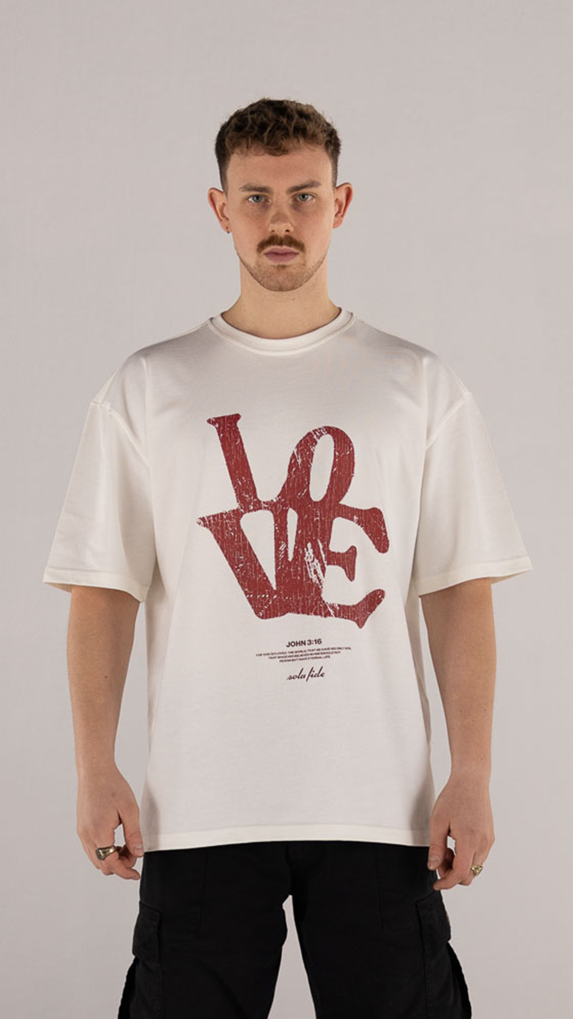 "LOVE T"