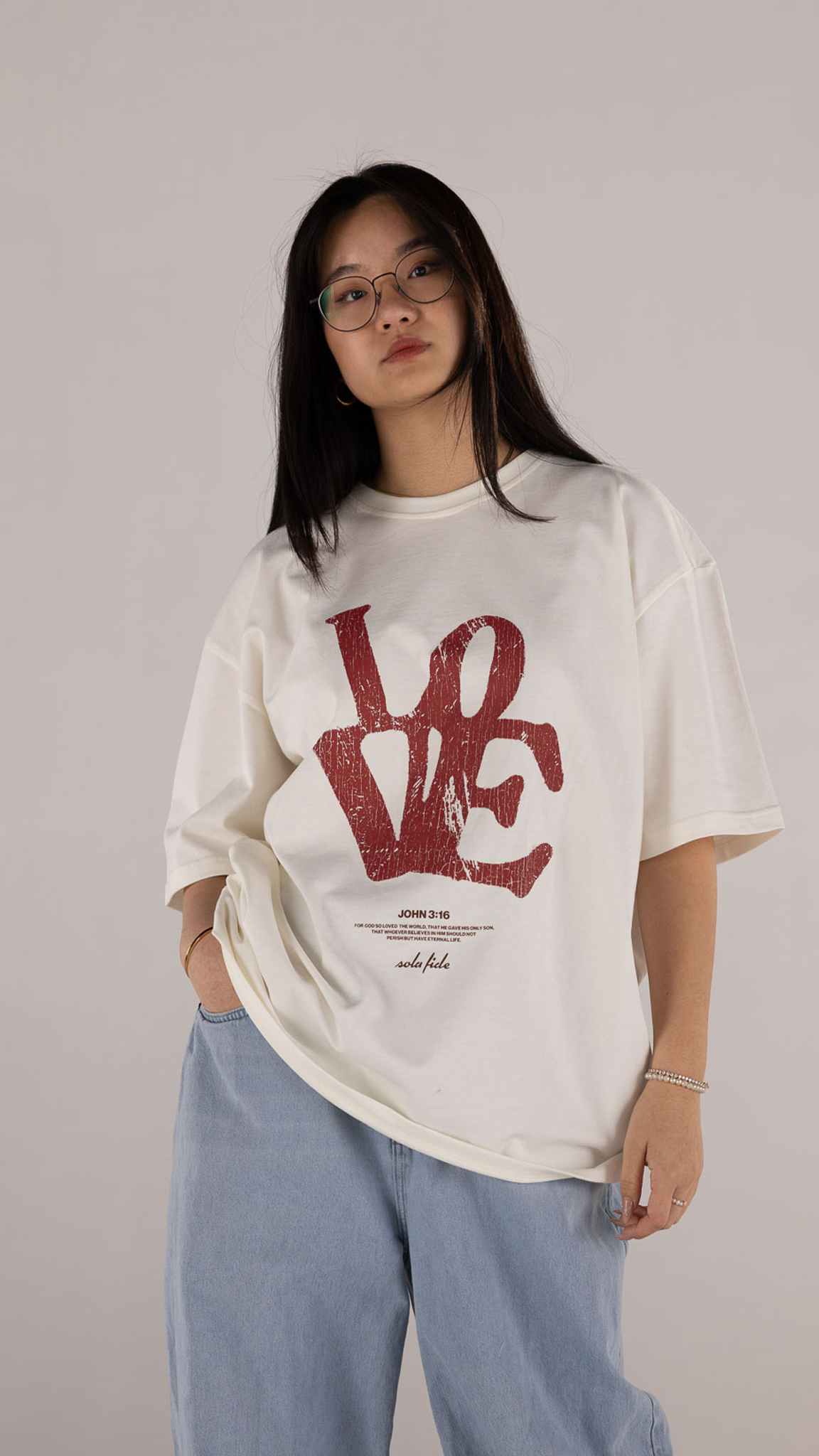 "LOVE T"