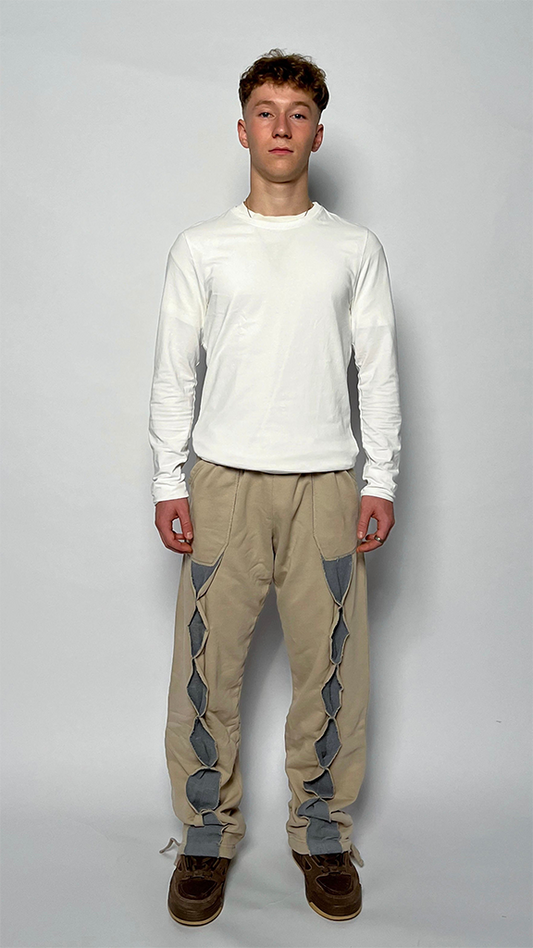 PANTS BEIGE